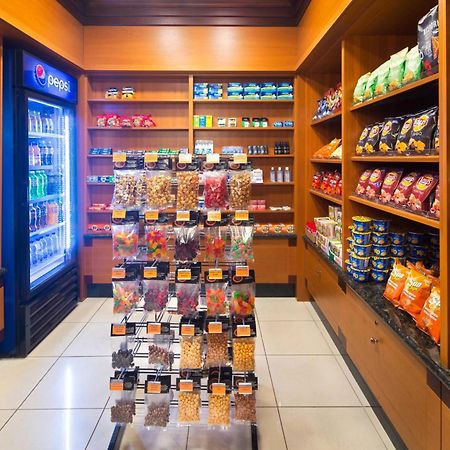 Fairfield Inn & Suites By Marriott Toronto Airport Mississauga Luaran gambar