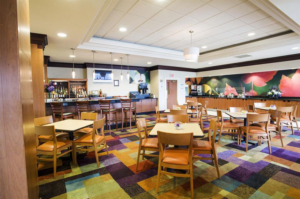 Fairfield Inn & Suites By Marriott Toronto Airport Mississauga Luaran gambar