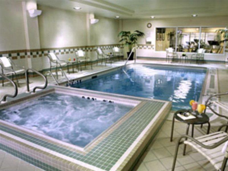 Fairfield Inn & Suites By Marriott Toronto Airport Mississauga Luaran gambar