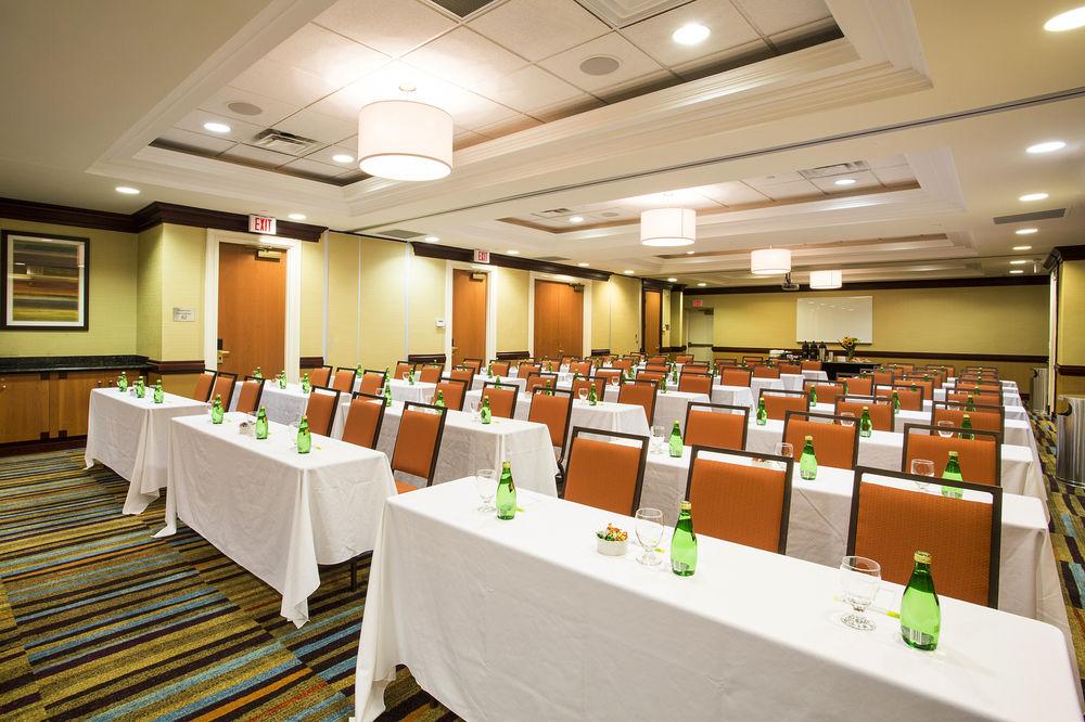 Fairfield Inn & Suites By Marriott Toronto Airport Mississauga Luaran gambar