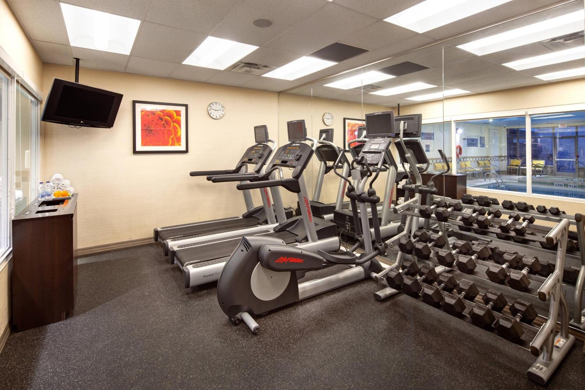 Fairfield Inn & Suites By Marriott Toronto Airport Mississauga Luaran gambar