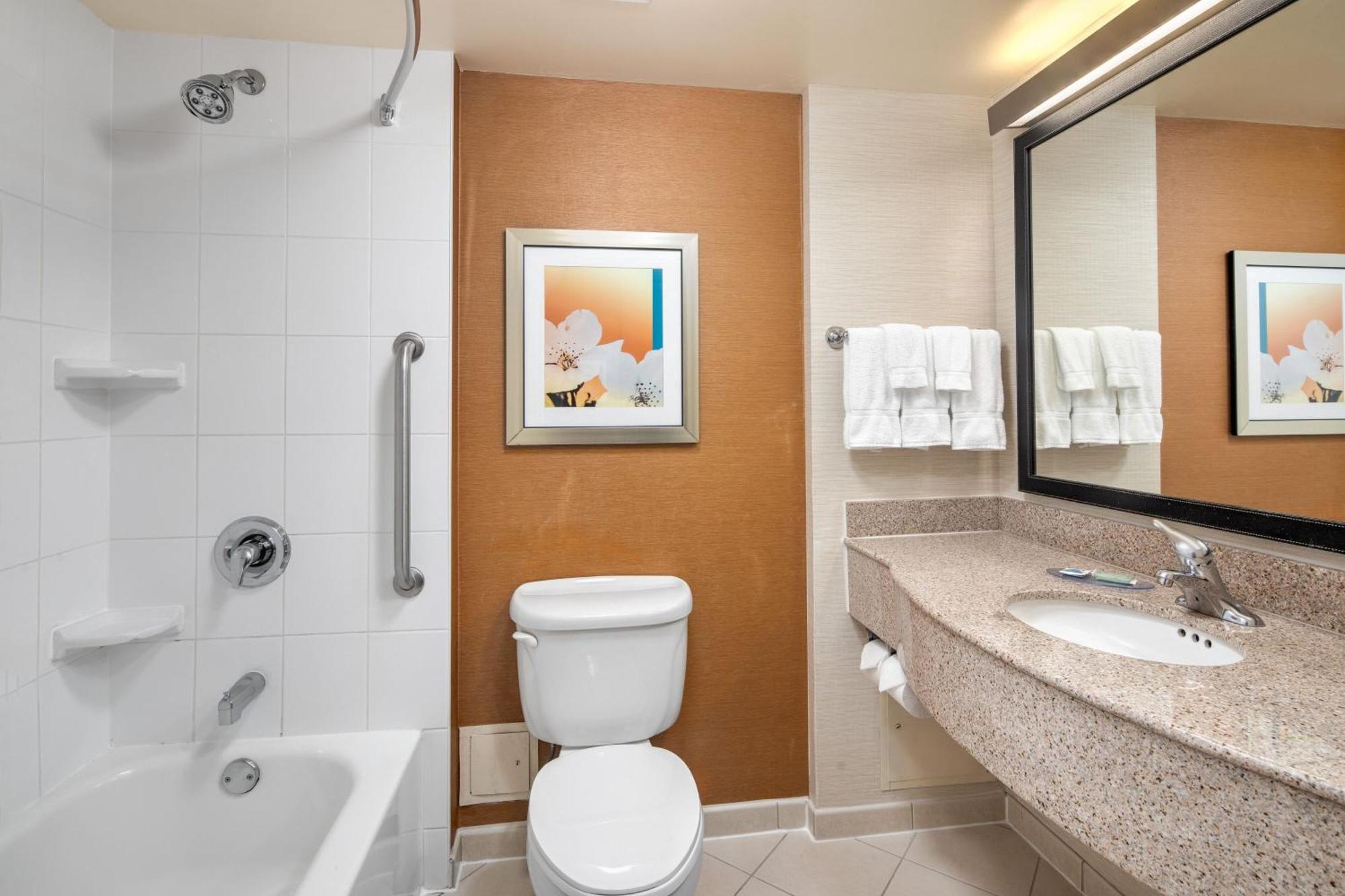 Fairfield Inn & Suites By Marriott Toronto Airport Mississauga Luaran gambar
