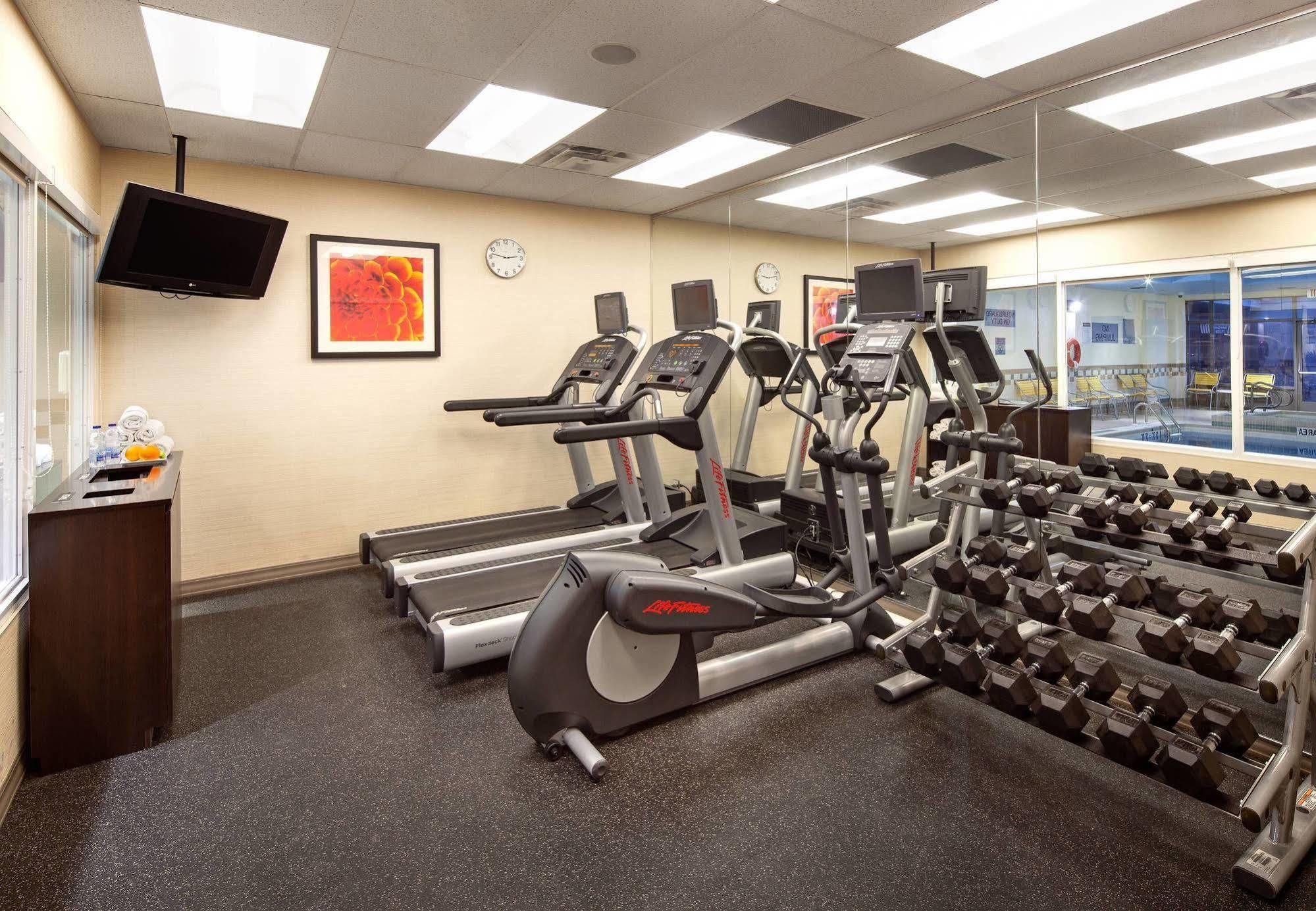 Fairfield Inn & Suites By Marriott Toronto Airport Mississauga Luaran gambar