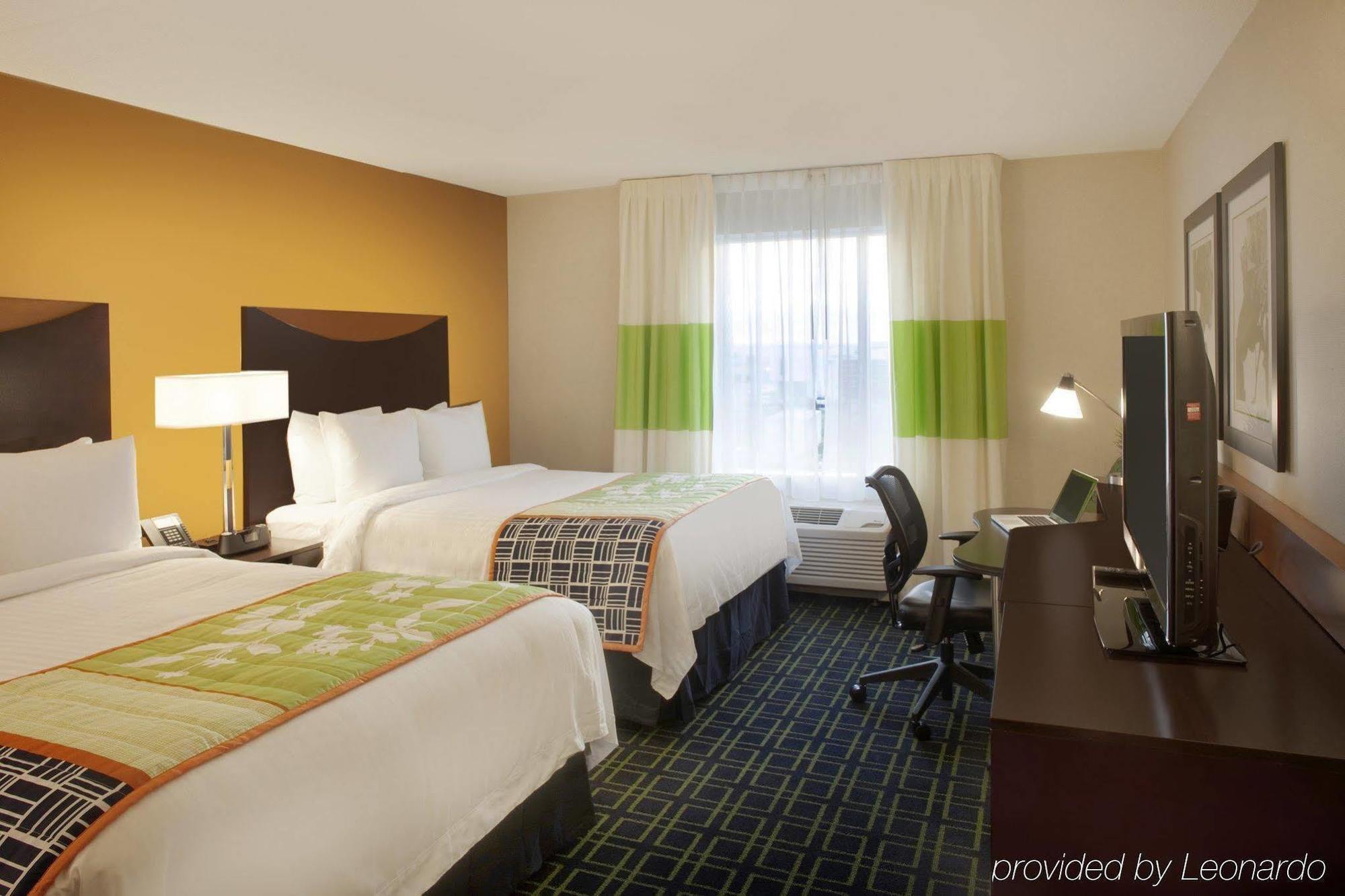 Fairfield Inn & Suites By Marriott Toronto Airport Mississauga Luaran gambar