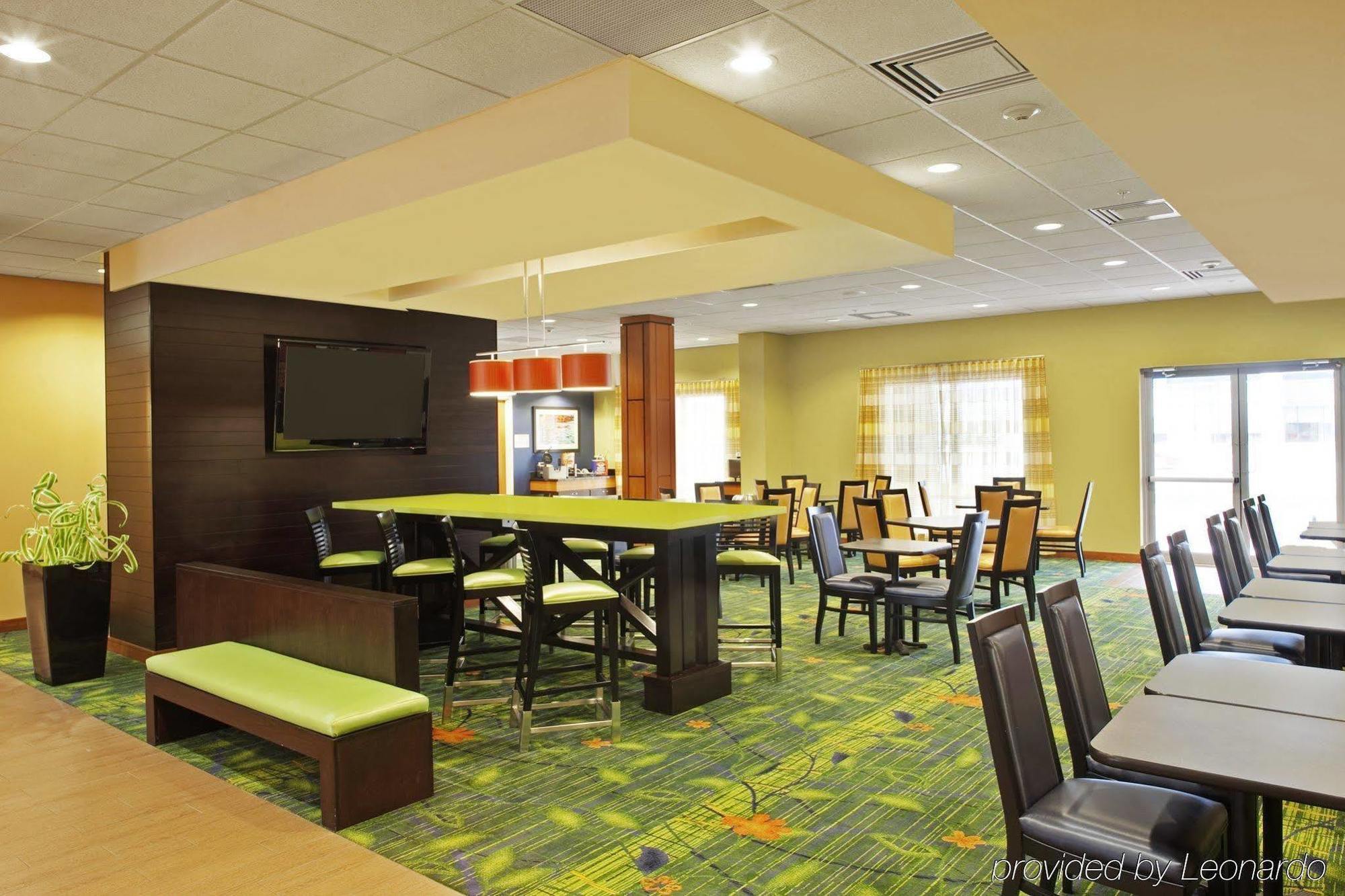 Fairfield Inn & Suites By Marriott Toronto Airport Mississauga Luaran gambar