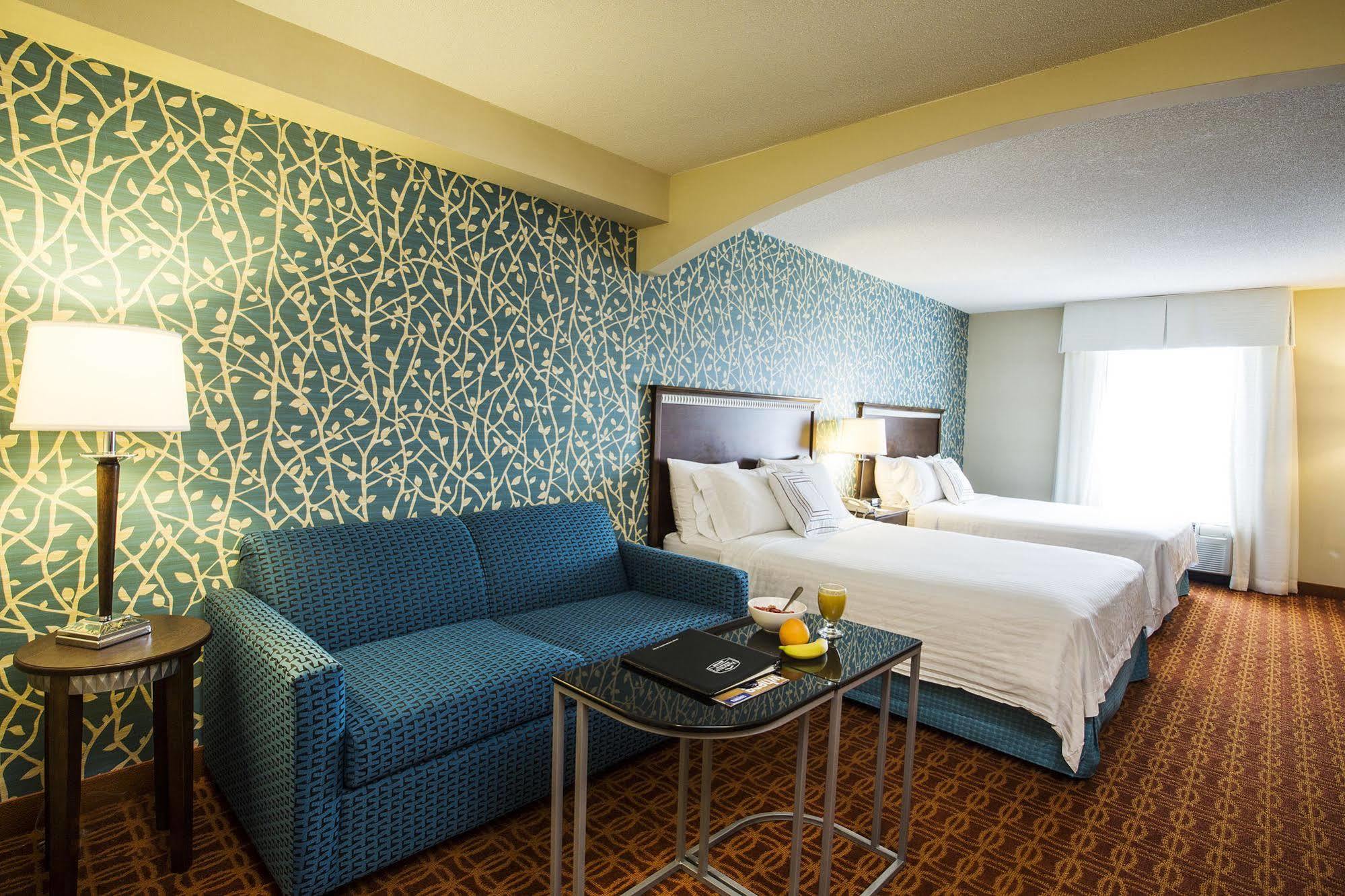 Fairfield Inn & Suites By Marriott Toronto Airport Mississauga Luaran gambar